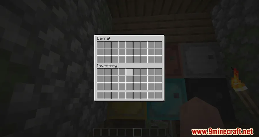 Reinforced Barrels Mod screenshot 4