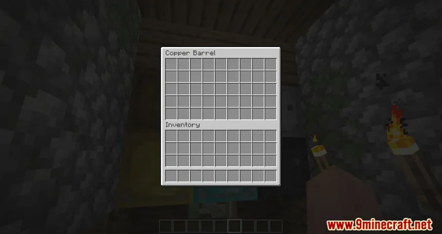 Reinforced Barrels Mod screenshot 5