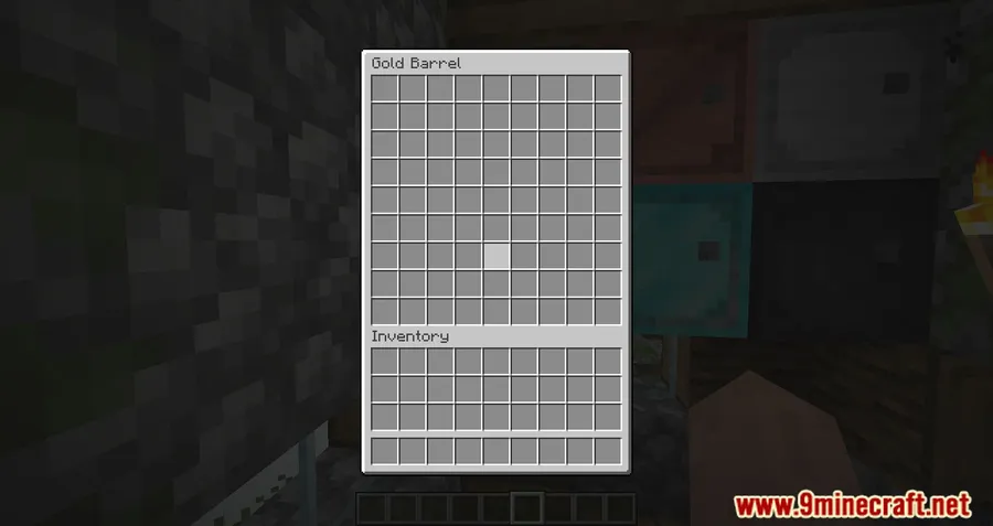 Reinforced Barrels Mod screenshot 7