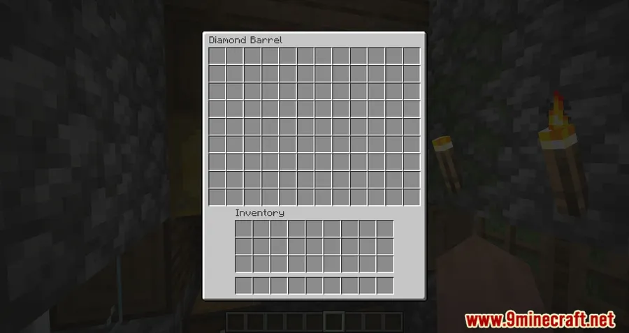 Reinforced Barrels Mod screenshot 8