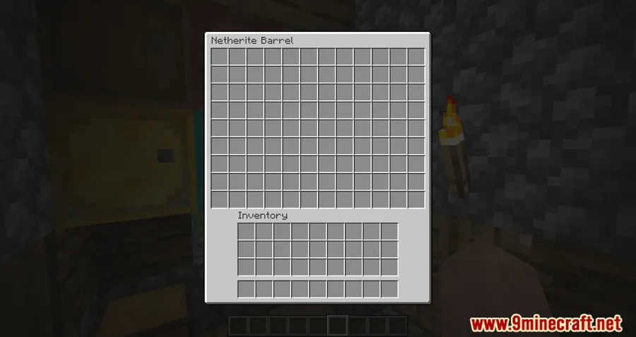 Reinforced Barrels Mod screenshot 9