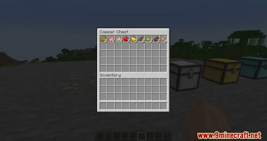 Reinforced Chests Mod screenshot 8