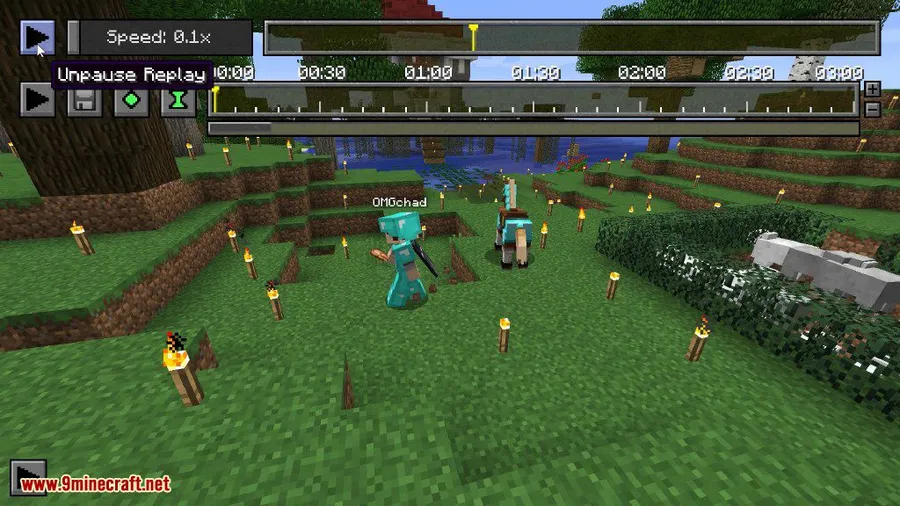 Replay Mod screenshot 13