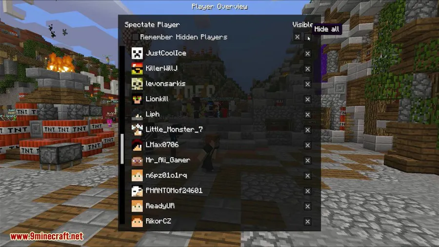 Replay Mod screenshot 4