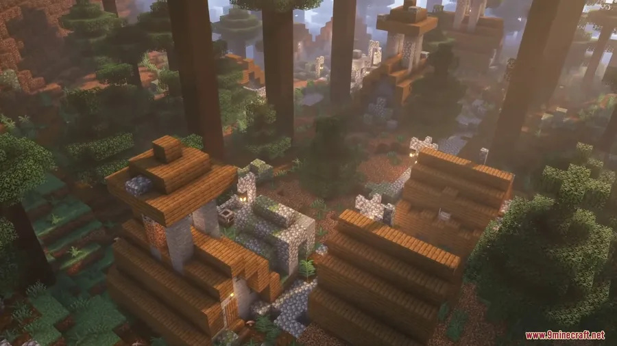 Repurposed Structures Mod screenshot 11