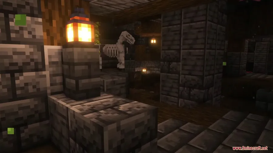 Repurposed Structures Mod screenshot 13