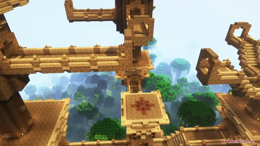 Repurposed Structures Mod screenshot 14