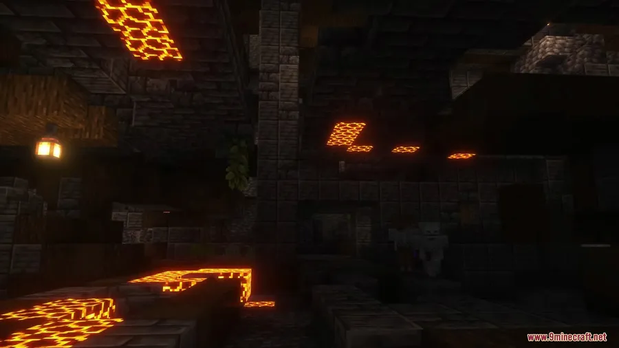 Repurposed Structures Mod screenshot 15