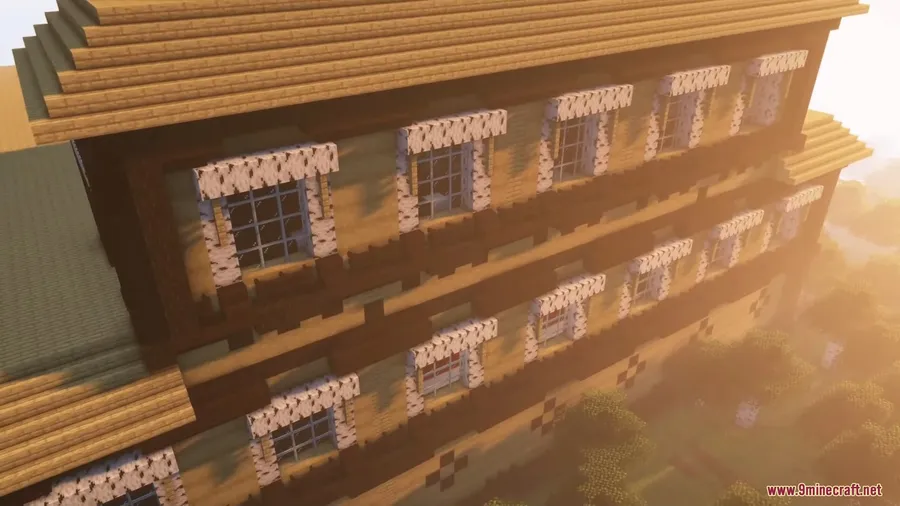 Repurposed Structures Mod screenshot 2