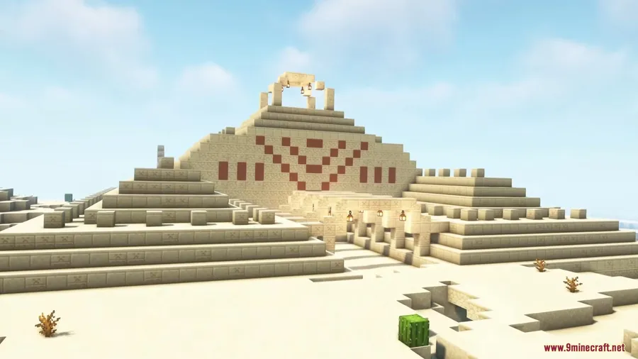 Repurposed Structures Mod screenshot 4