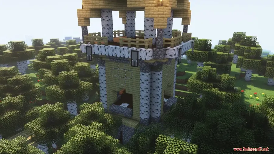 Repurposed Structures Mod screenshot 7