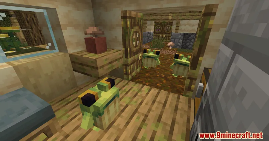 Ribbits Mod screenshot 10