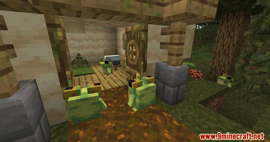 Ribbits Mod screenshot 12