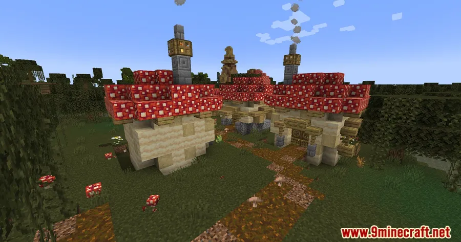 Ribbits Mod screenshot 3