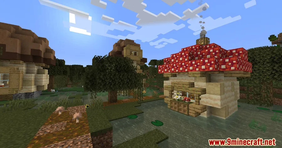 Ribbits Mod screenshot 5