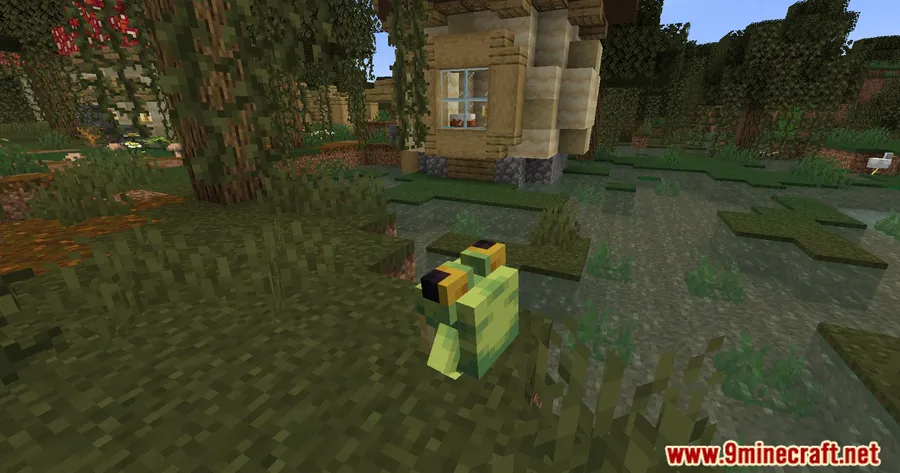 Ribbits Mod screenshot 6