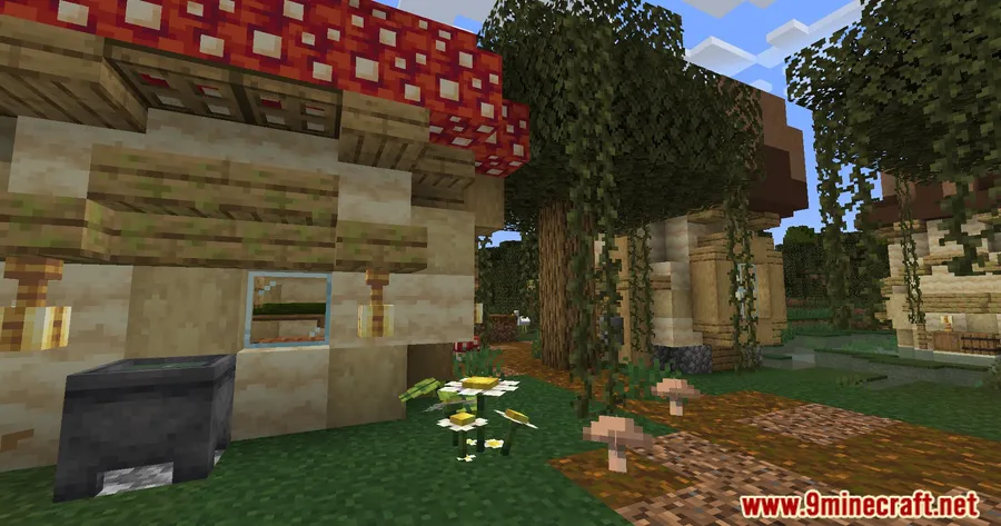 Ribbits Mod screenshot 7