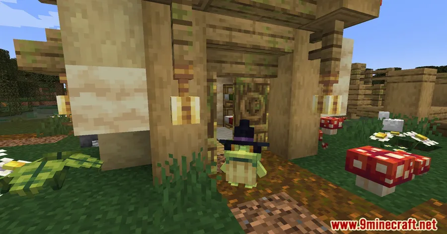 Ribbits Mod screenshot 8