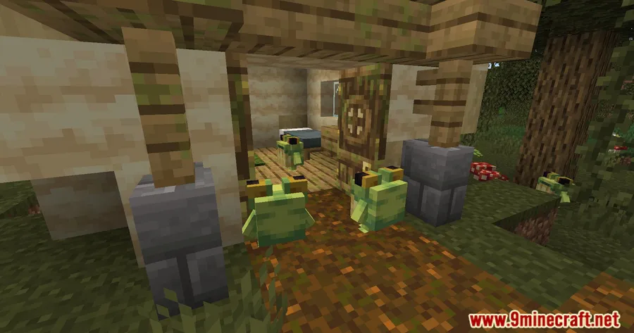 Ribbits Mod screenshot 9