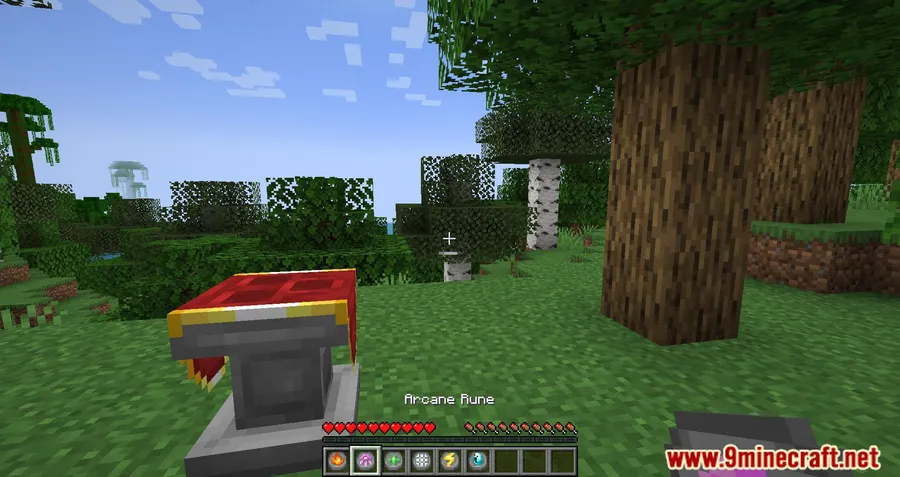 Runes Mod screenshot 3