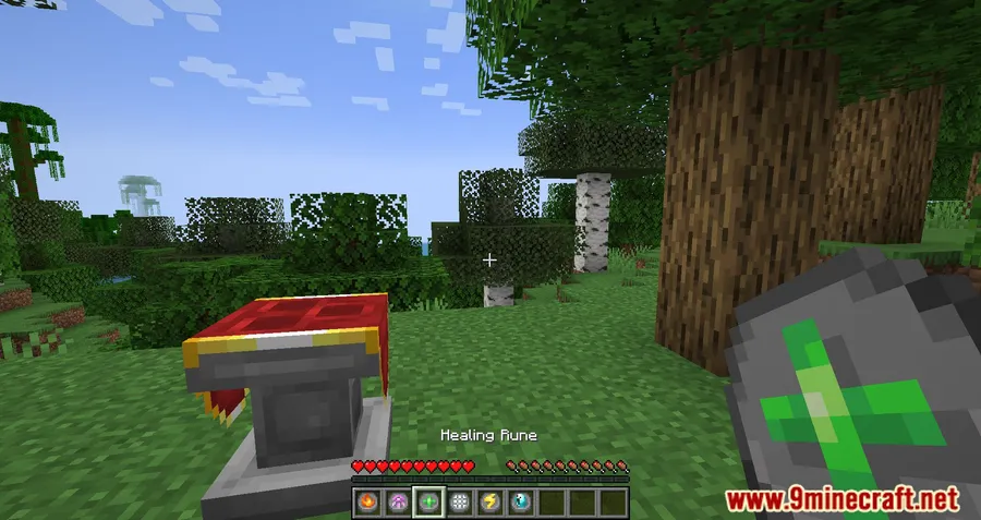 Runes Mod screenshot 4