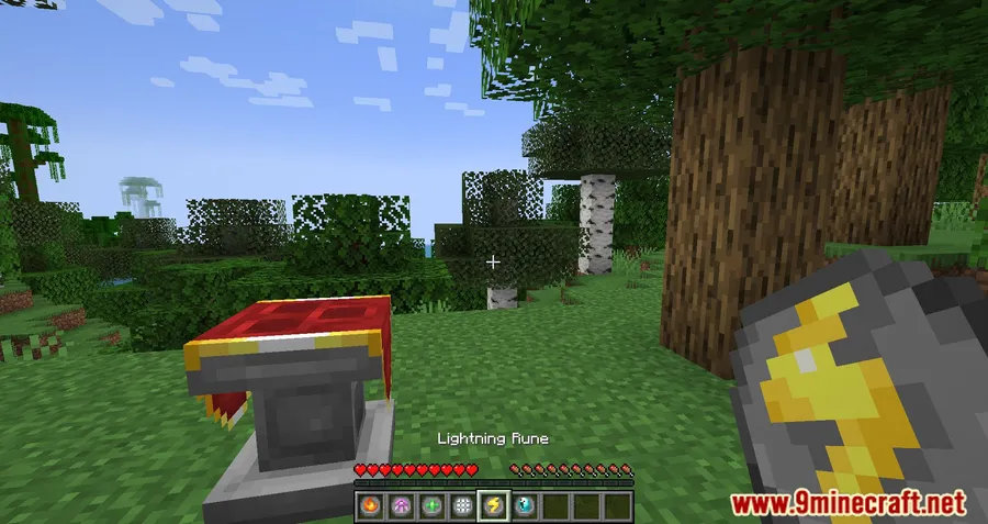 Runes Mod screenshot 6