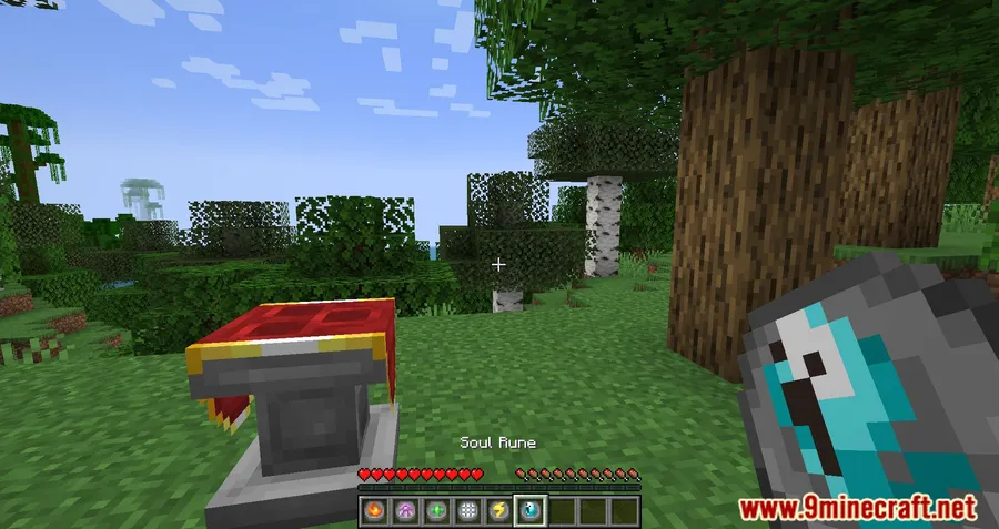 Runes Mod screenshot 7