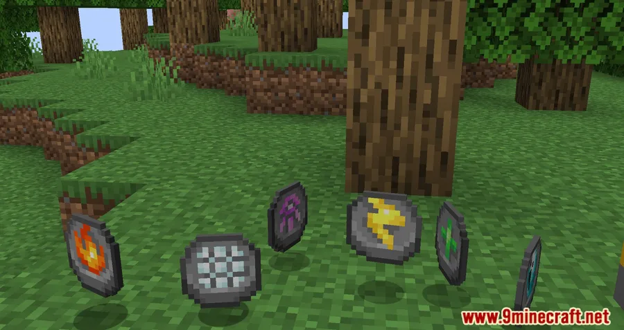 Runes Mod screenshot 9