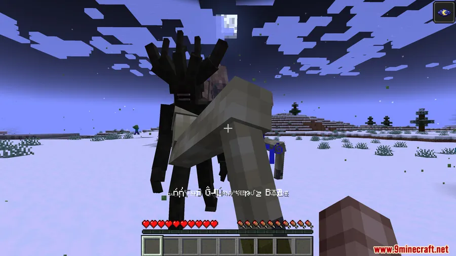 SCP 003 Mod screenshot 9 showing mod in action