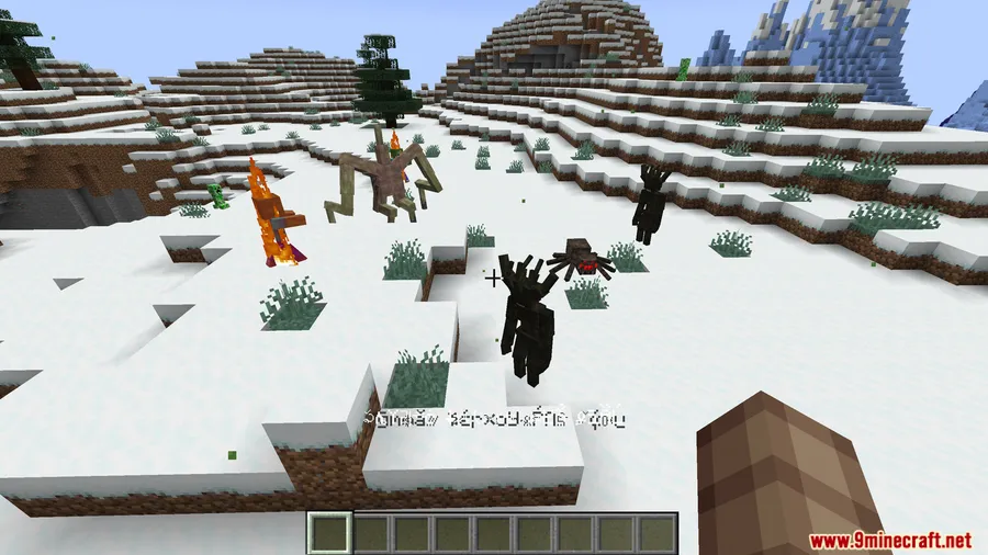 SCP 003 Mod screenshot 11 showing mod in action