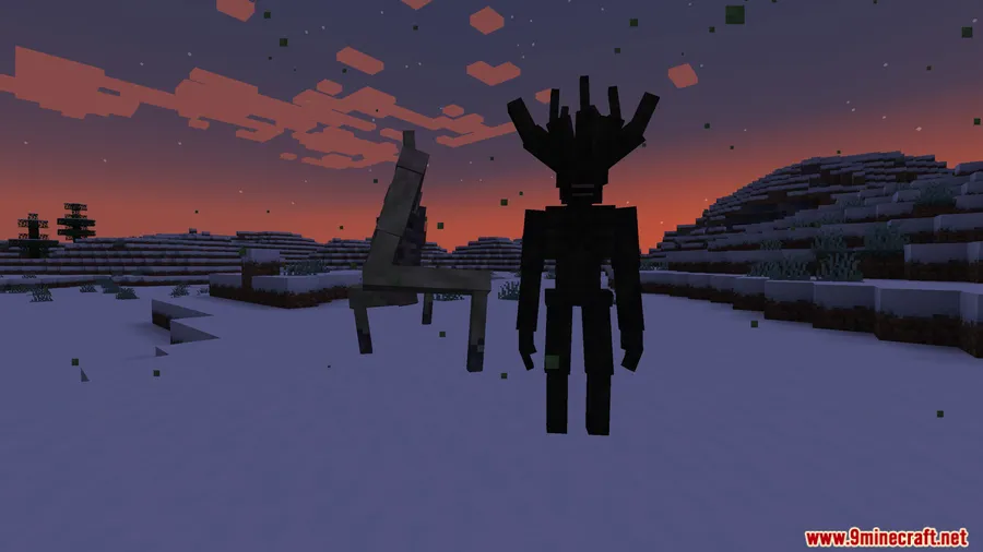 SCP 003 Mod screenshot 3 showing mod in action