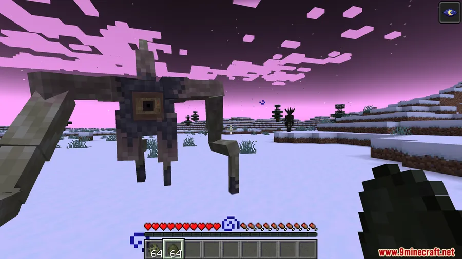 SCP 003 Mod screenshot 5 showing mod in action