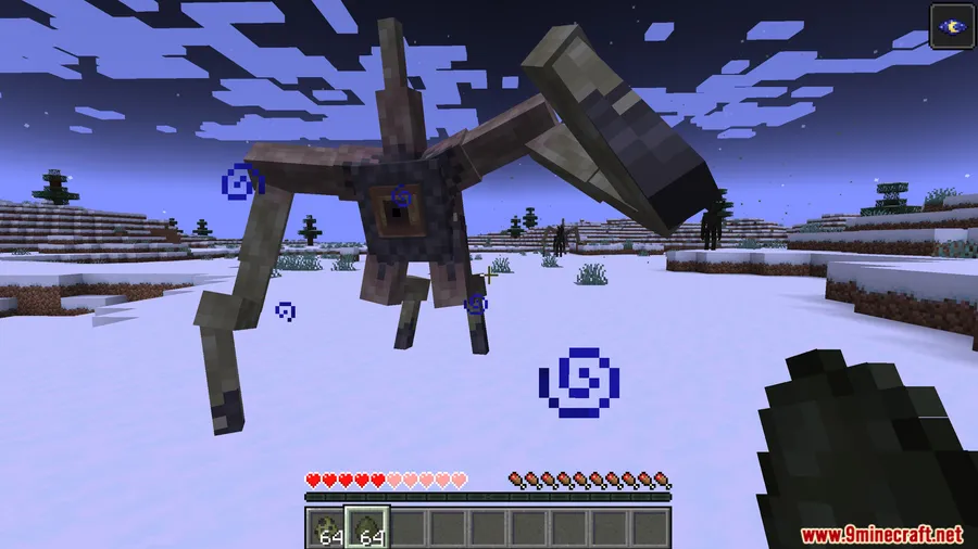 SCP 003 Mod screenshot 6 showing mod in action