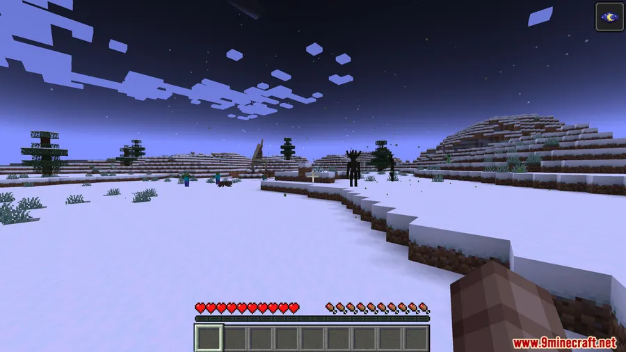 SCP 003 Mod screenshot 8 showing mod in action