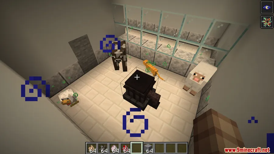 SCP 008 Mod screenshot 9 showing mod in action