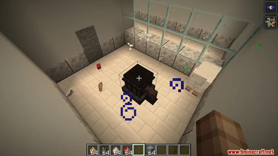 SCP 008 Mod screenshot 10 showing mod in action