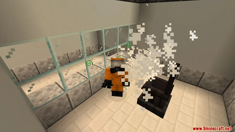 SCP 008 Mod screenshot 11 showing mod in action