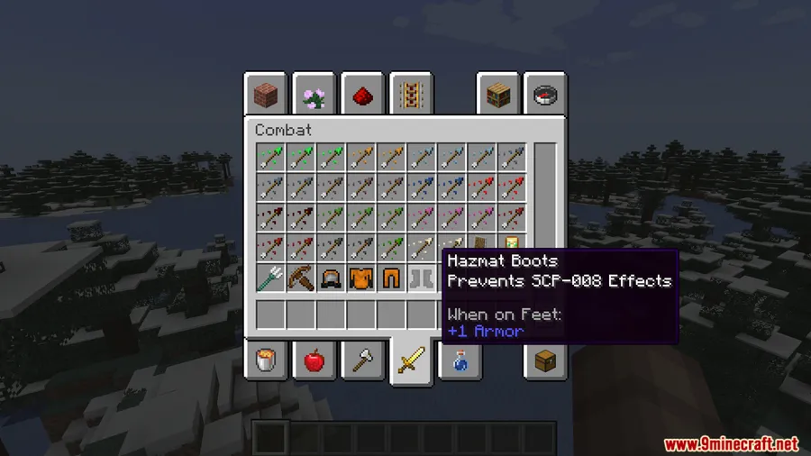 SCP 008 Mod screenshot 12 showing mod in action