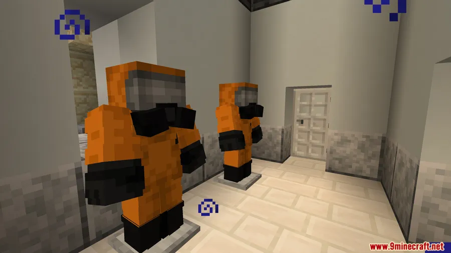 SCP 008 Mod screenshot 3 showing mod in action