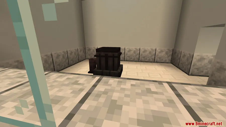 SCP 008 Mod screenshot 5 showing mod in action