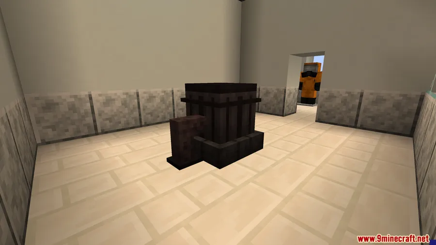 SCP 008 Mod screenshot 6 showing mod in action