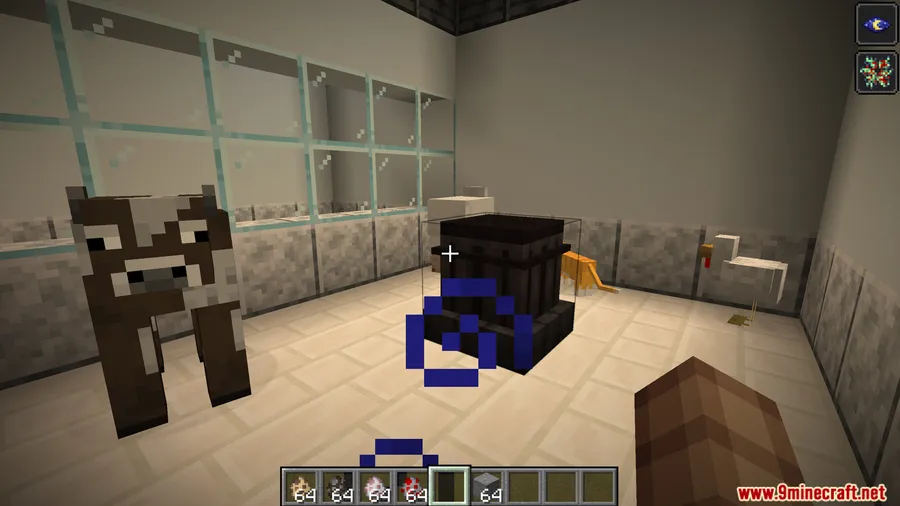 SCP 008 Mod screenshot 8 showing mod in action