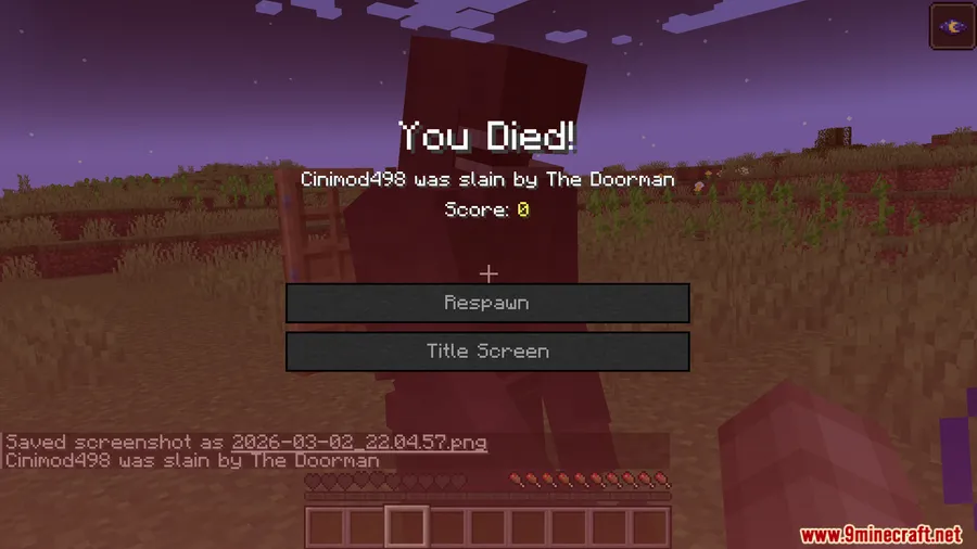 SCP 303 Mod screenshot 7 showing mod in action