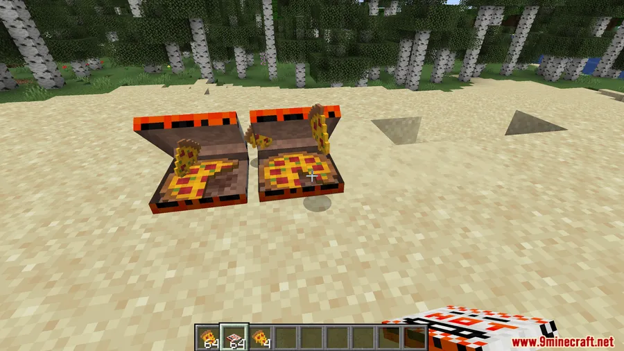 SCP 458 Mod screenshot 9 showing mod in action