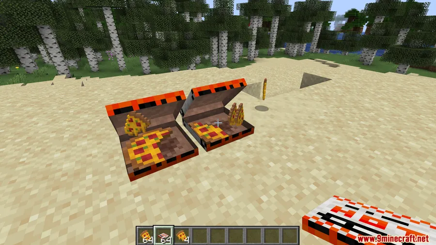 SCP 458 Mod screenshot 10 showing mod in action