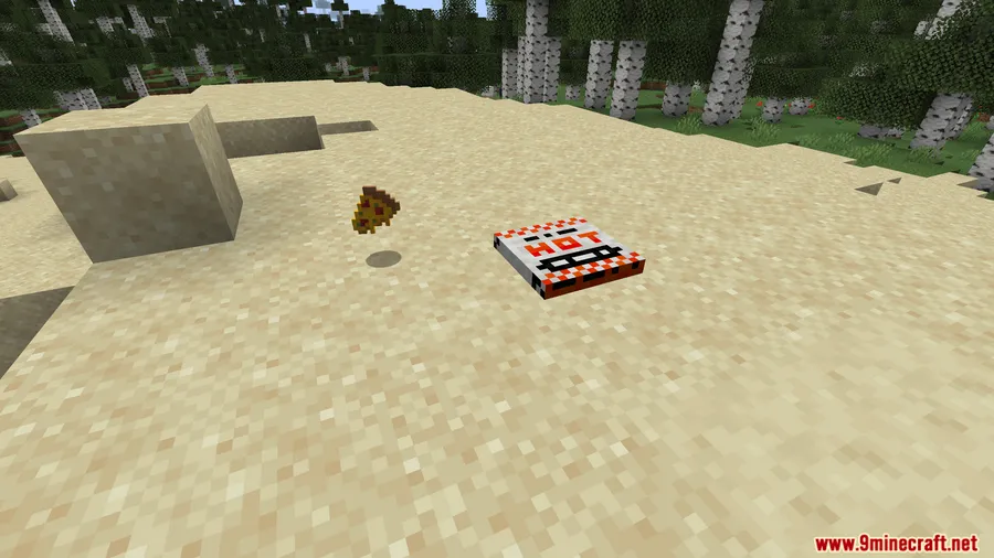 SCP 458 Mod screenshot 4 showing mod in action