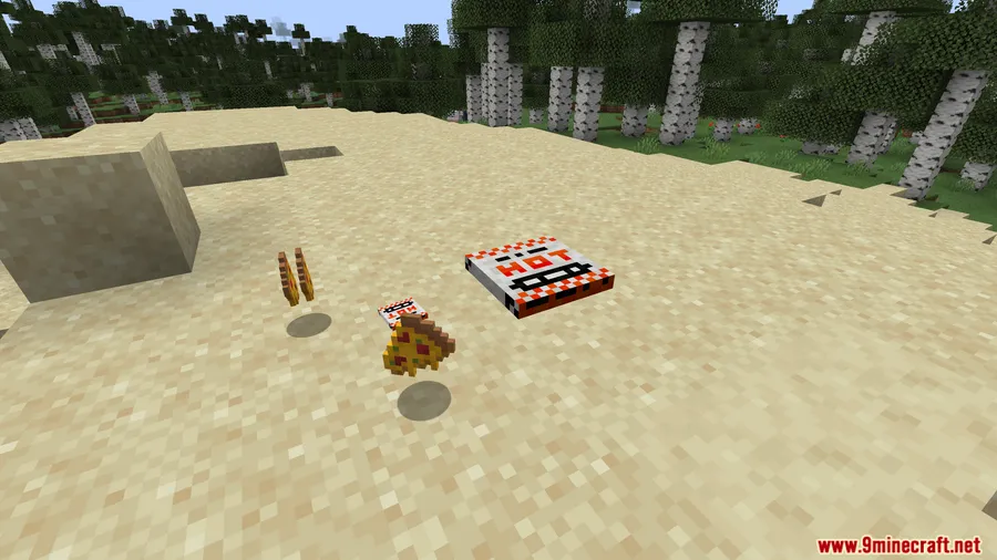 SCP 458 Mod screenshot 5 showing mod in action