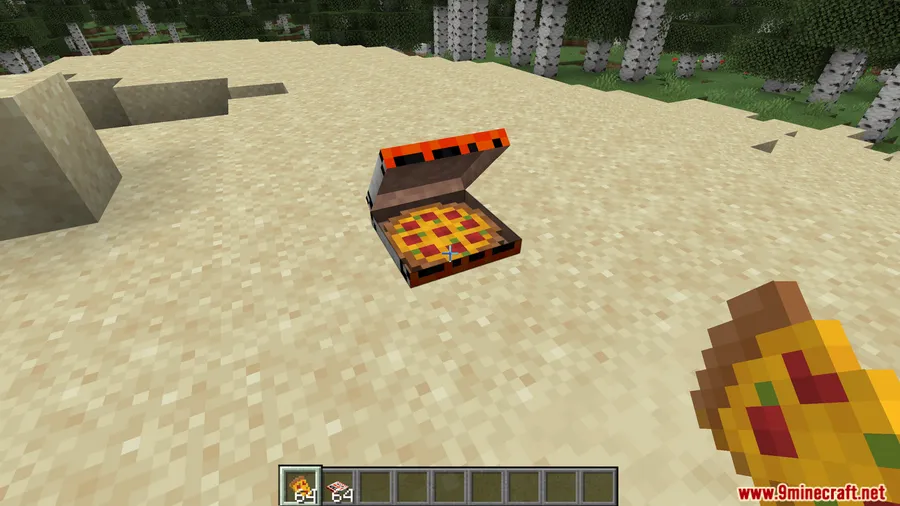 SCP 458 Mod screenshot 6 showing mod in action