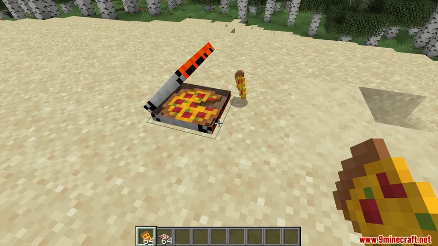 SCP 458 Mod screenshot 7 showing mod in action