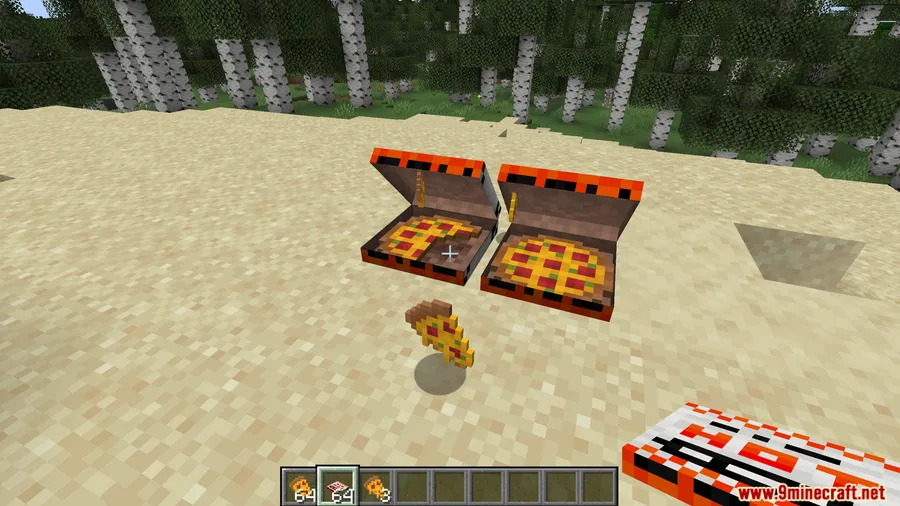 SCP 458 Mod screenshot 8 showing mod in action